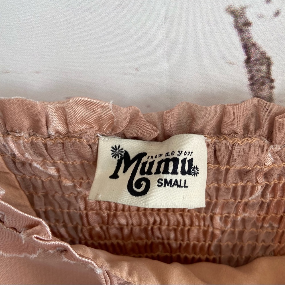 Show Me Your Mumu Brittany Maxi Otherwise Engaged - Picture 8 of 10